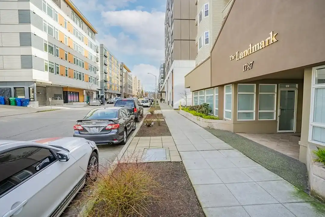 Landmark Apartments – pohled 2