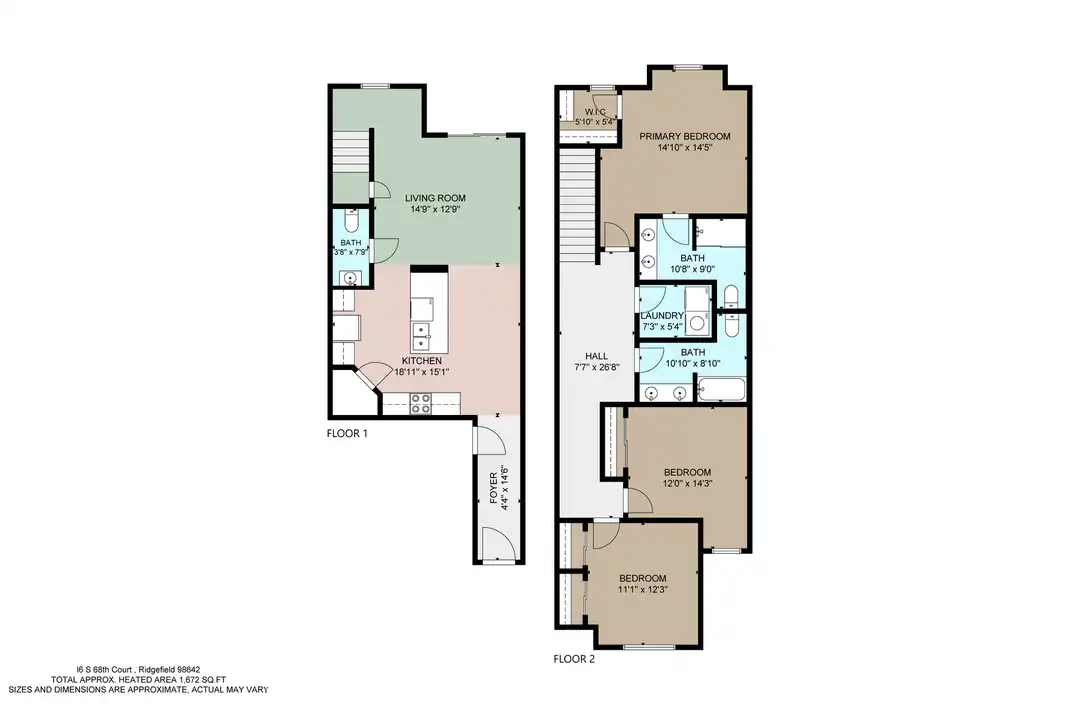 302 S Keller Ct unit 302-L33 - View 2