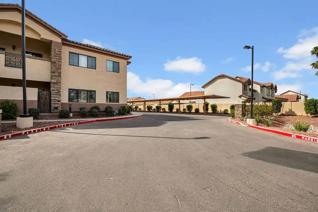 Desert Jewel Apartments - View 4