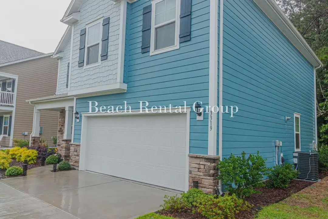 3319 Moss Bridge Lane - View 2