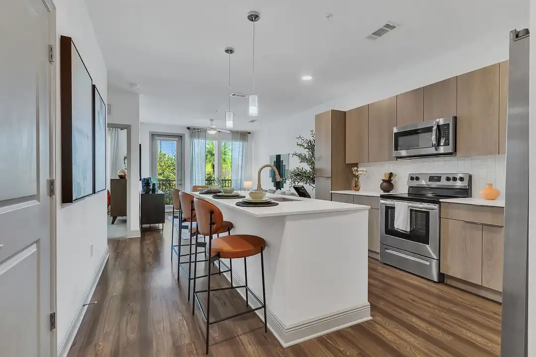 AVERE SOUTHSIDE QUARTER – pohled 5