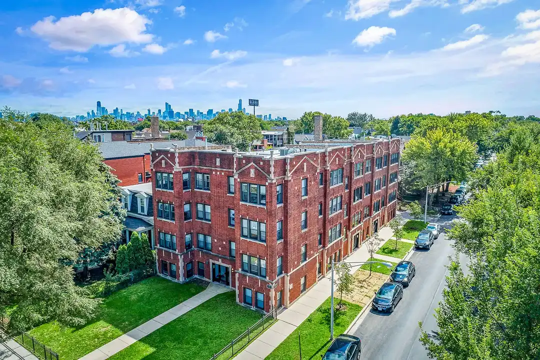 2455-57 W. Logan / 2535-41 N. Campbell - View 2