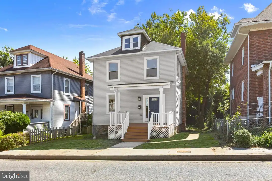House in Baltimore - View 3