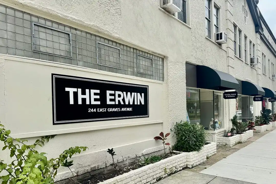 The Erwin - More