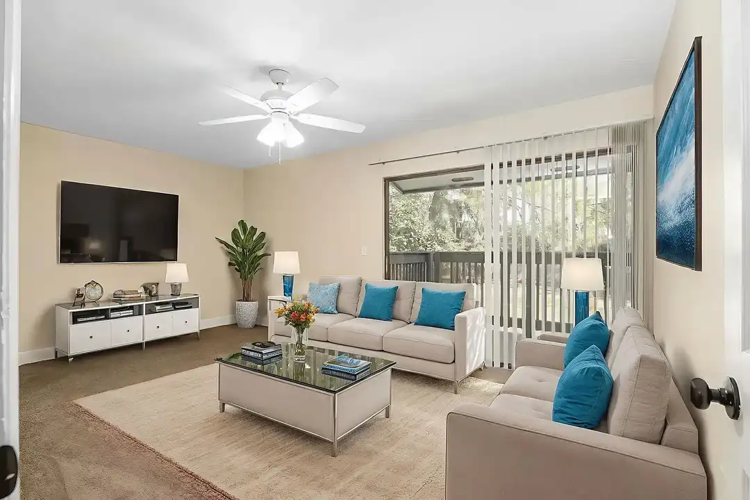 Village Square Apartments - View 4