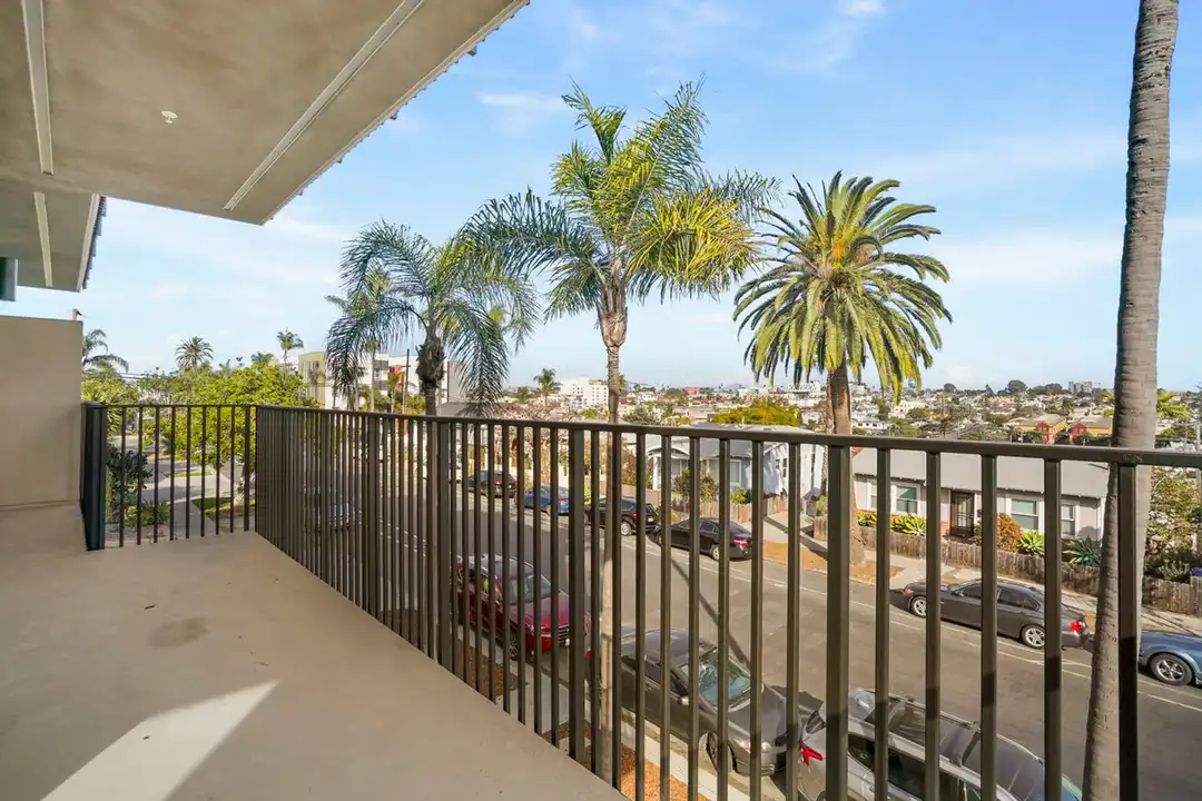4072 Georgia St unit 6 - View 4