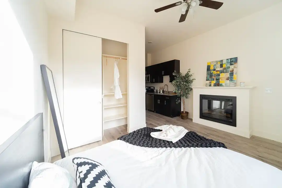 Capitol Hill Apartments - Widok 2