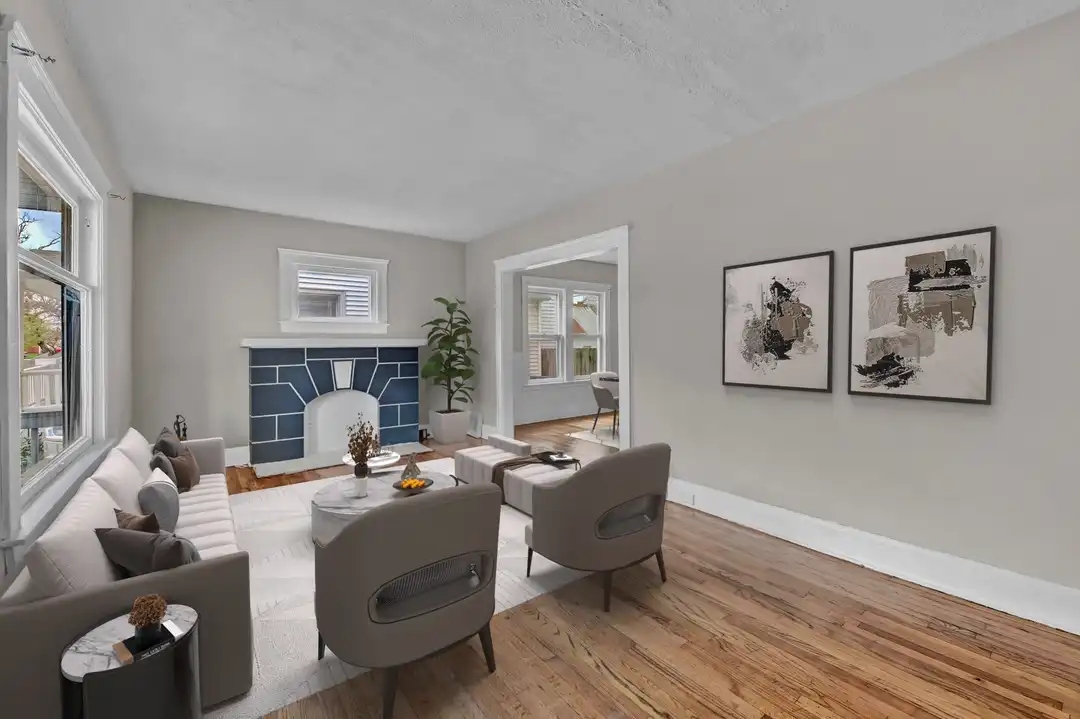2034 W 99th St unit 1 – photo 1