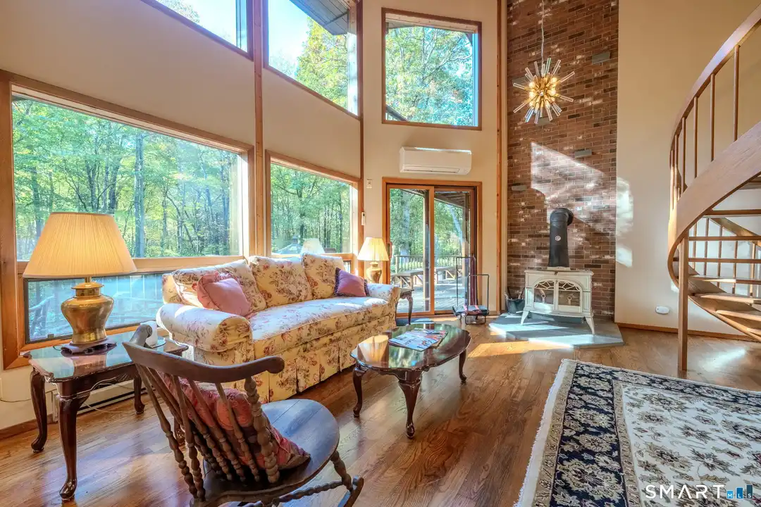 House in Harwinton - More