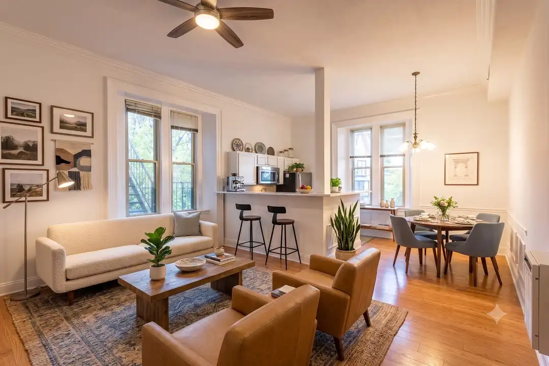 1516 Warren St unit 6 – photo 1