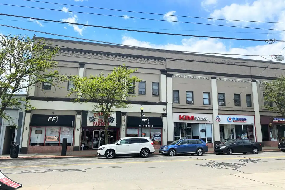 214 S Highland Ave unit G – photo 1