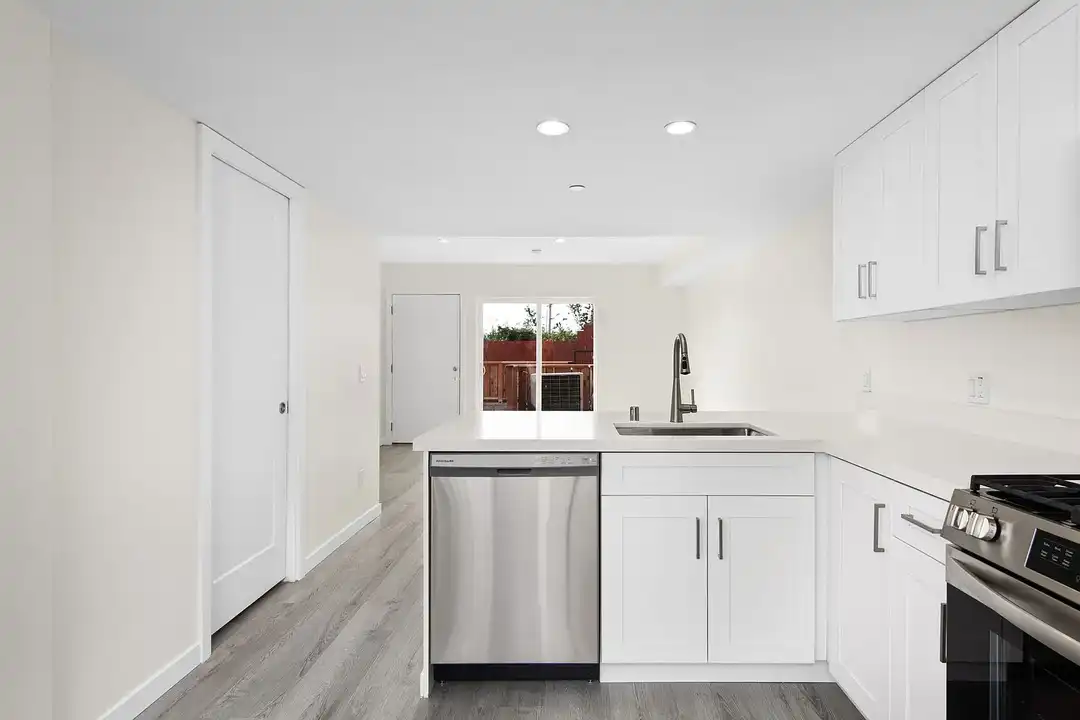 Civic Center Villas - View 3