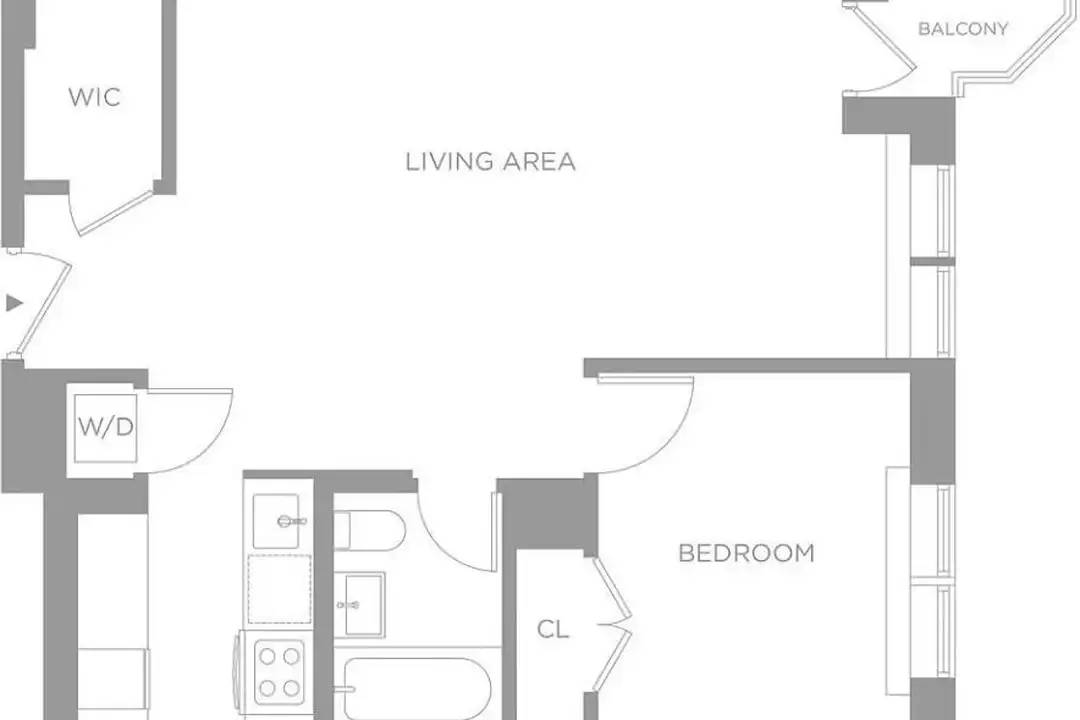 101 W 15th St unit 627 – další