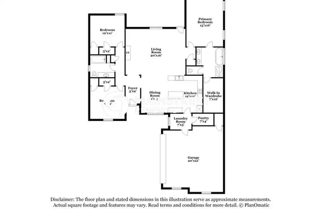 2660 Clarke St - View 2