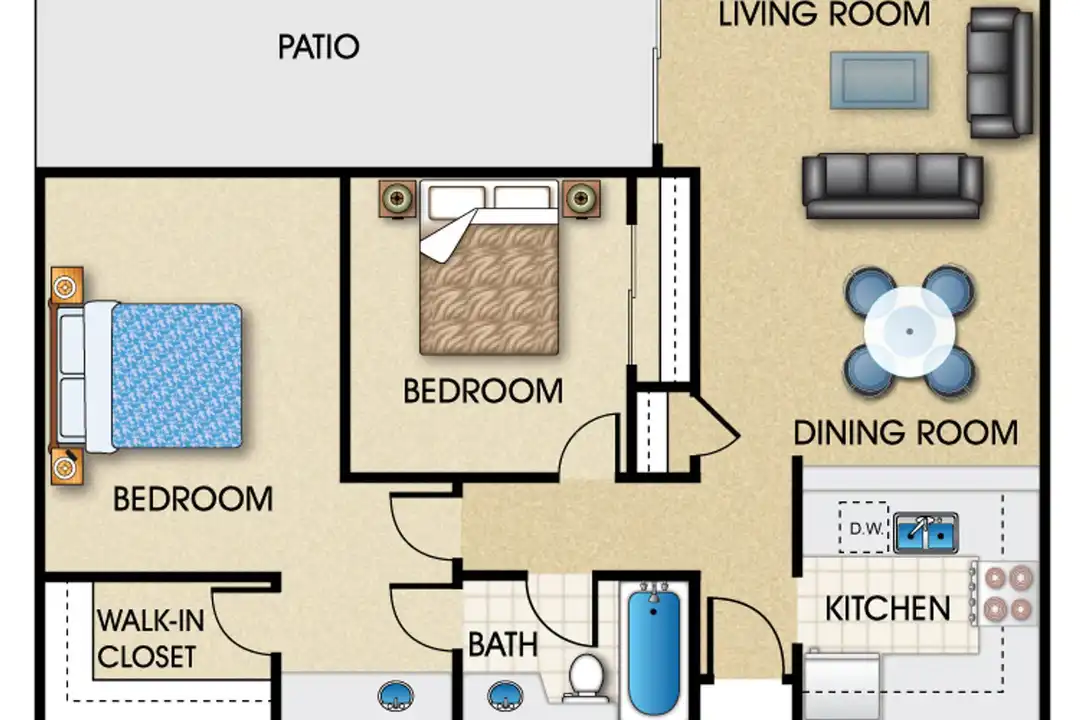 Apartment in Westminster - View 2