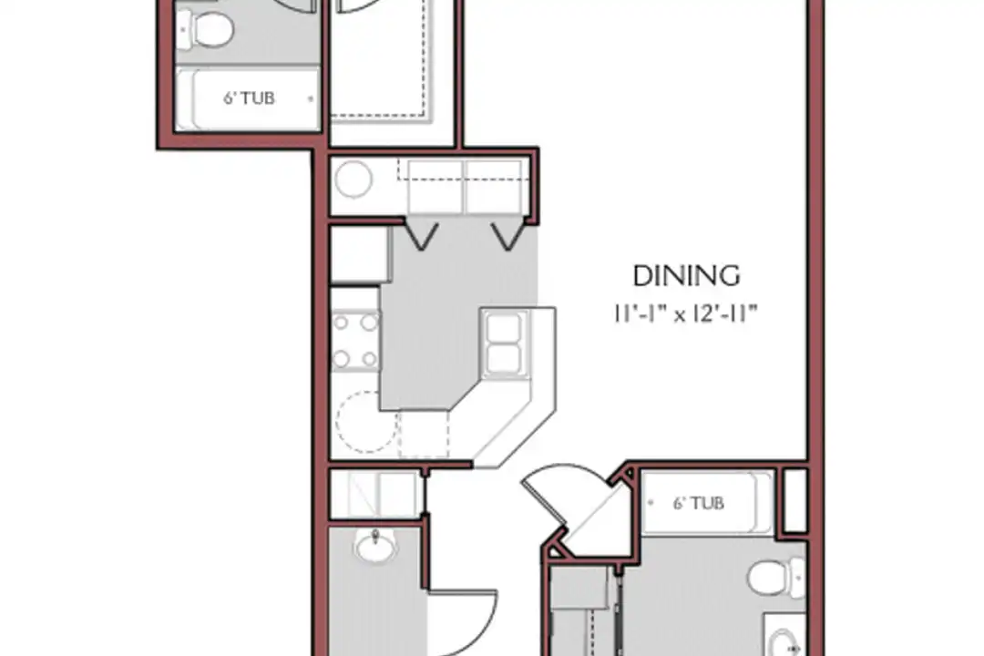 810 Catalpa Court unit 859 - View 3