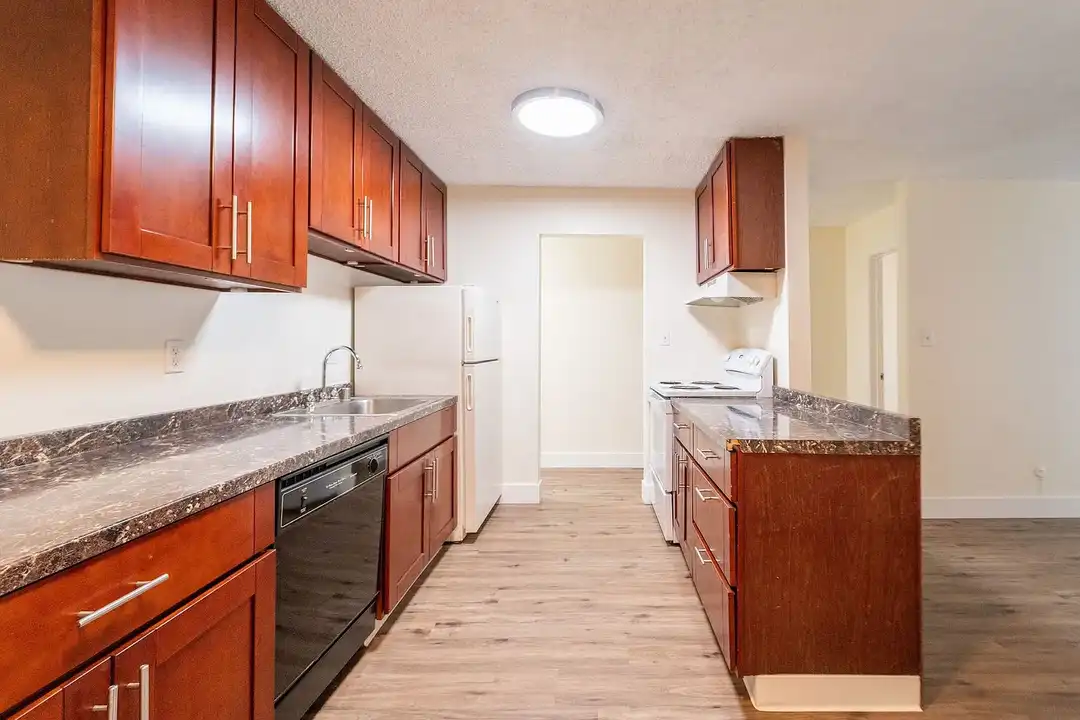 Euclid Apartments - View 2