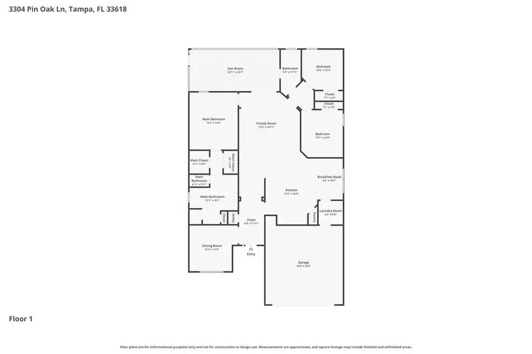3304 Pin Oak Ln - View 2