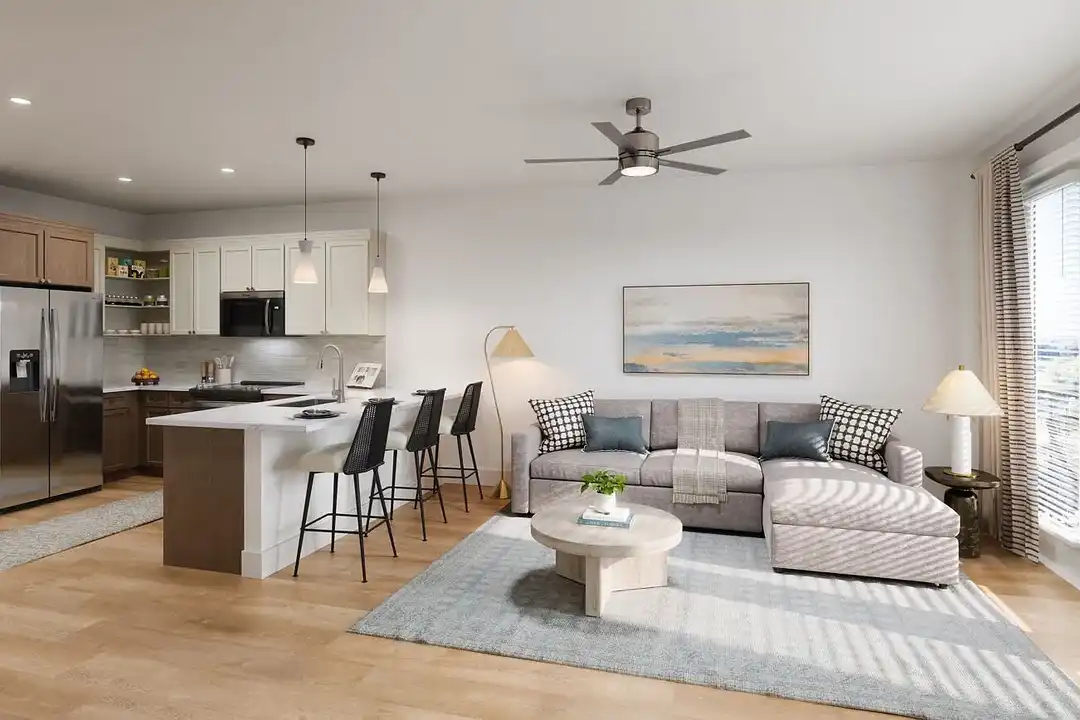 Asher College Station Apartments - View 5