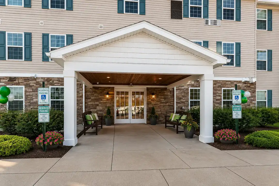 Lafayette Square Senior Apartments – photo 1 of 15