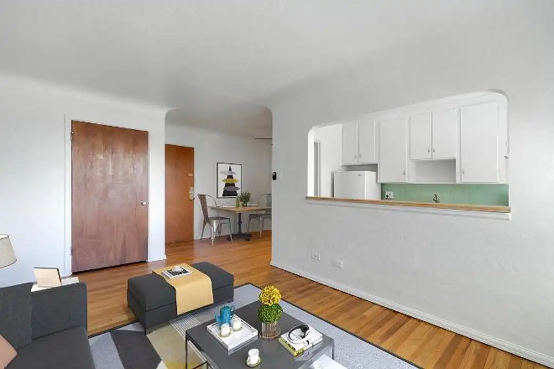 86 N Grant St – pohled 2