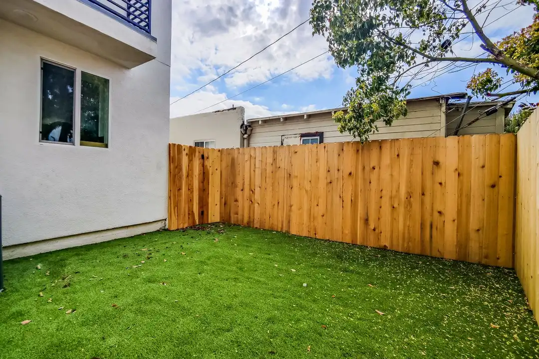 3811 W Exposition Blvd unit Unit #3811 1/2 - View 3