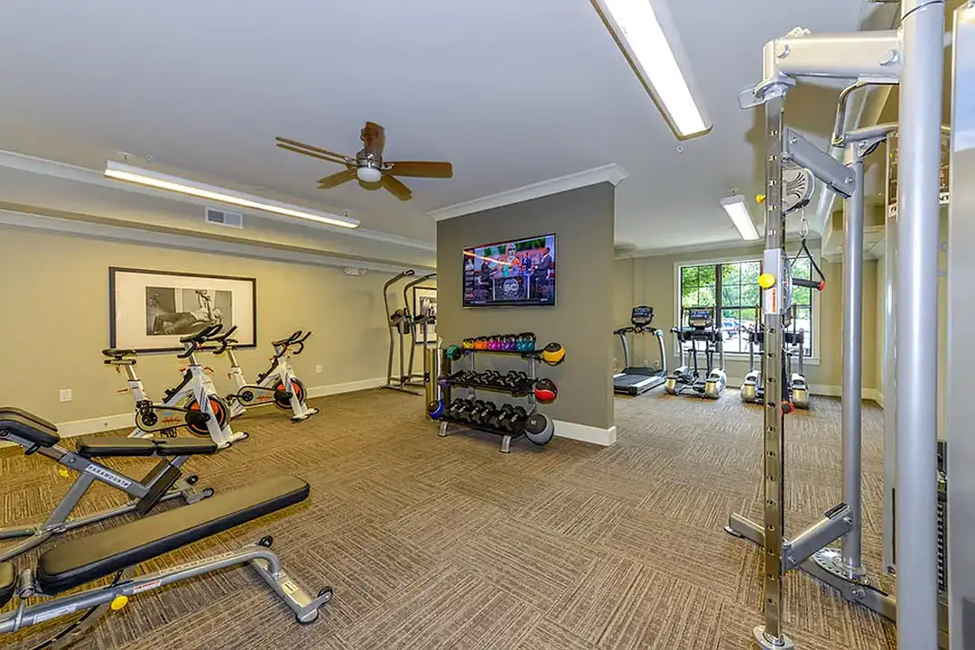 The Residences at Chastain Apartments – photo 1