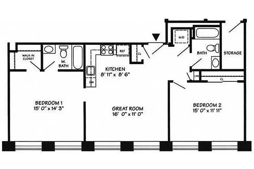 Apartments at The Mill – photo 1