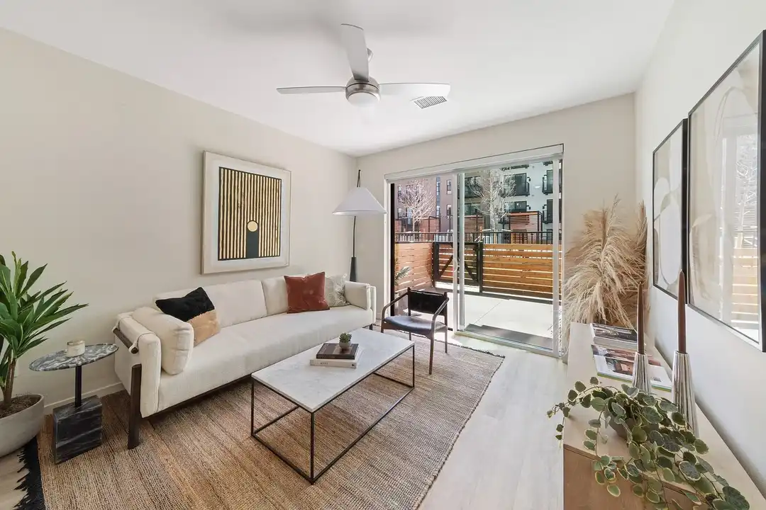 AMLI Broadway Park – pohled 4