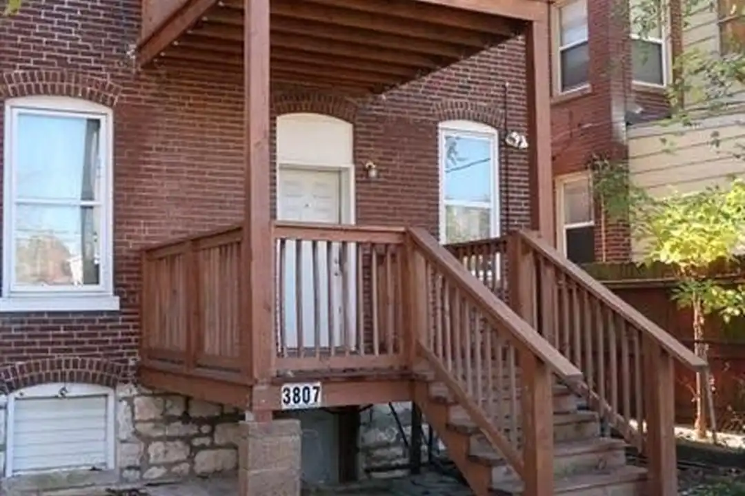 3807 Potomac St #1A - View 2