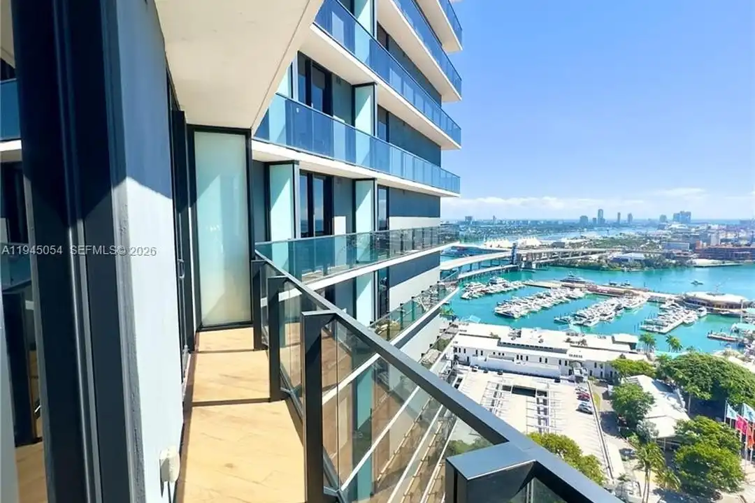 398 NE 5th St #2114 - View 3