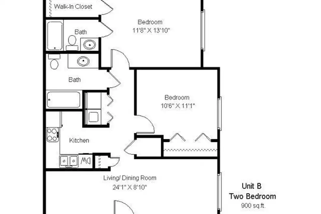 496 Bavarian Dr unit 242 – photo 1 of 42