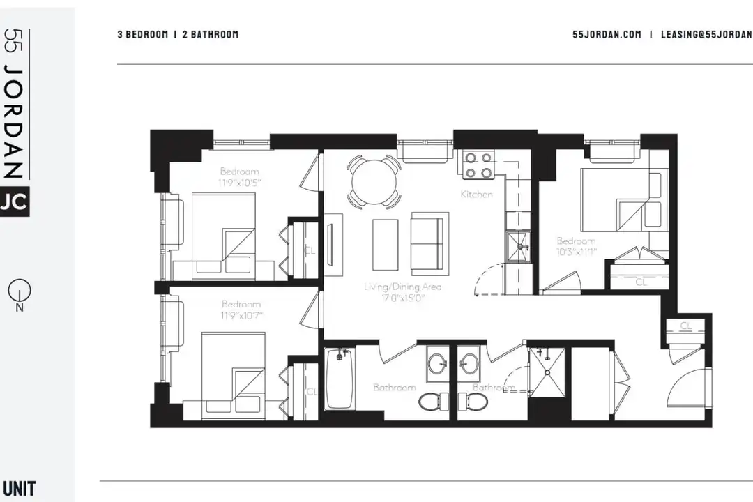 55 Jordan Ave unit 810 - View 6