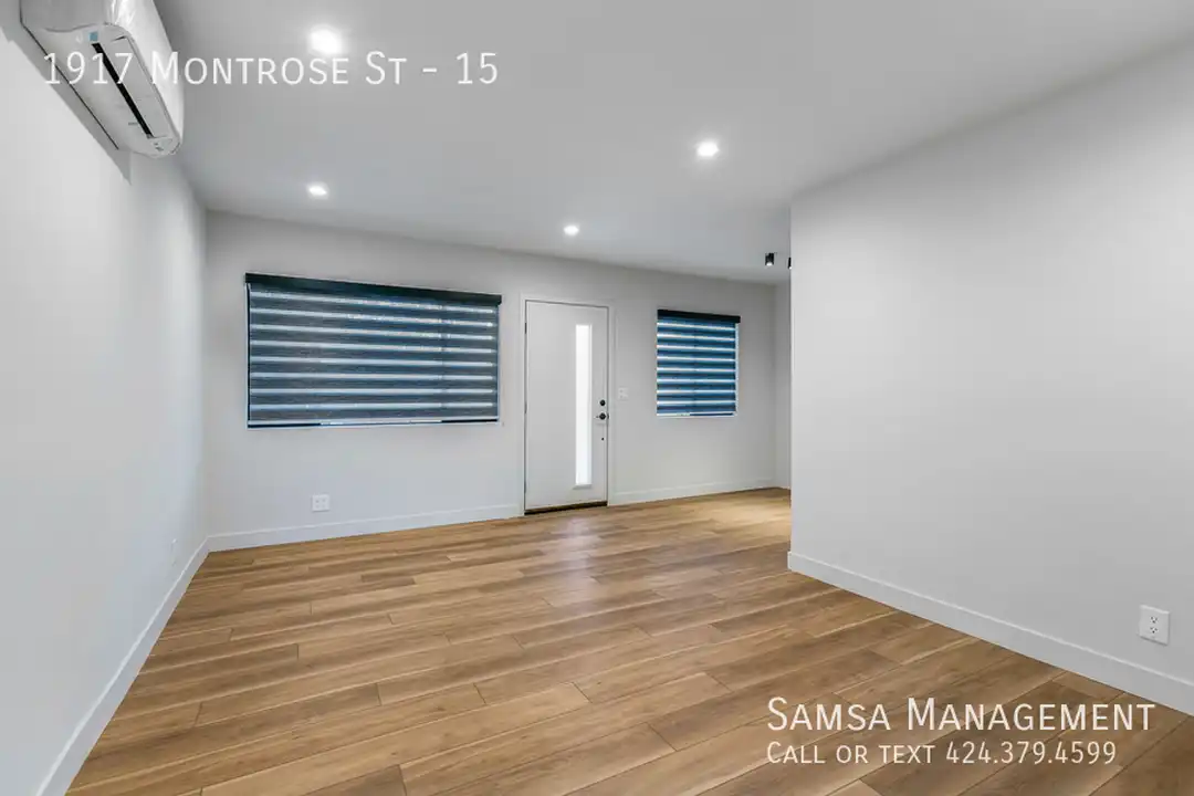 1917 Montrose St - More