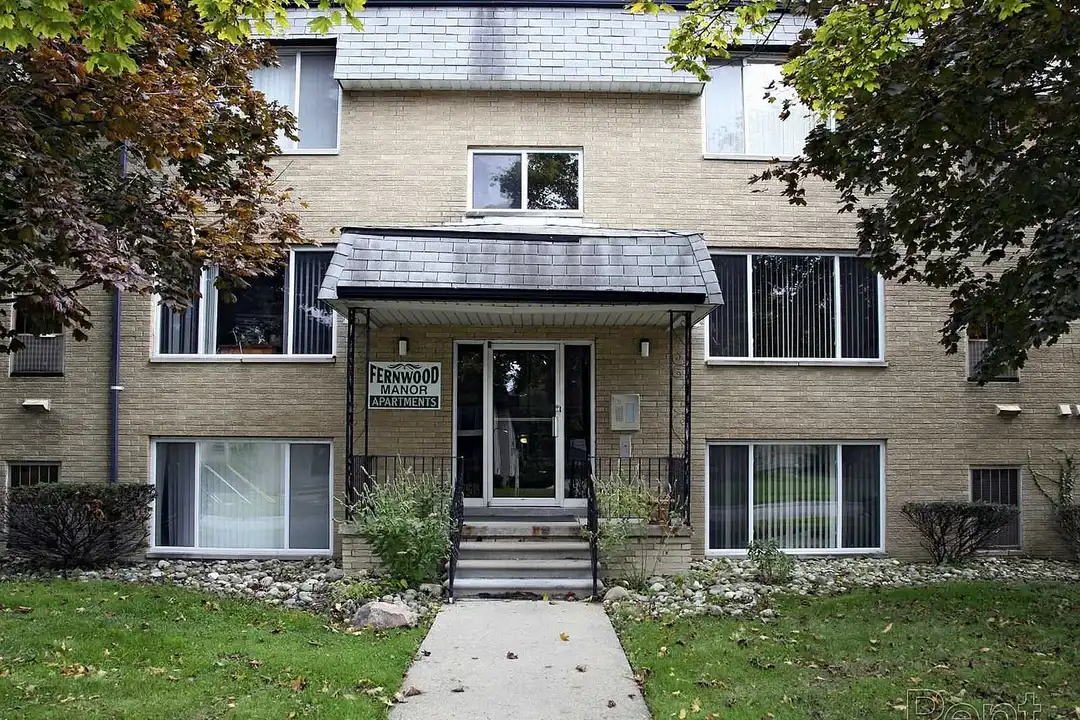 Fernwood Apartments – pohled 2