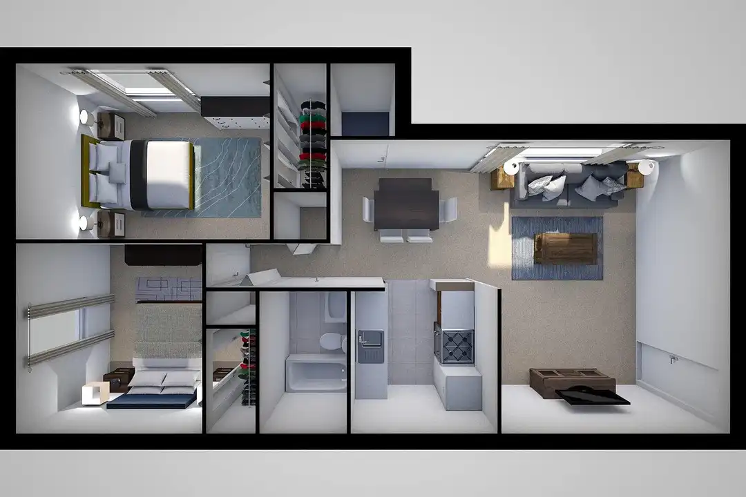 Hartland Apartments – photo 1 of 14