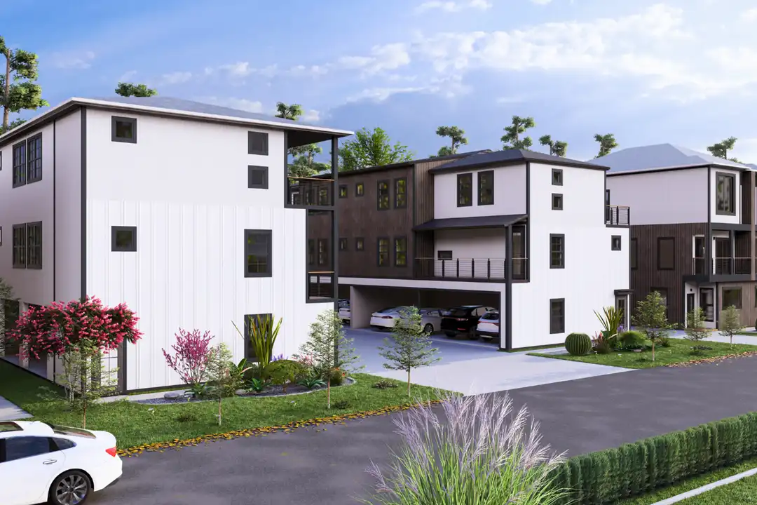 Apartment in Fort Worth, Tarrant County - View 2