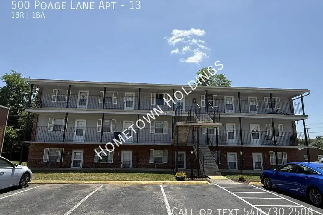 500 Poage Ln – photo 1 of 7