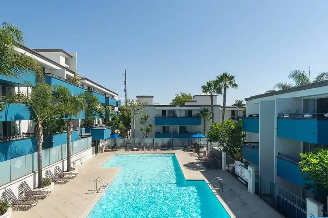Westside Terrace Apartments 3636 S Sepulveda Blvd Photo Inspiration