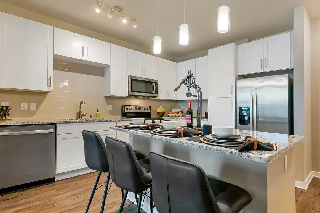 JTB Apartments – pohled 2