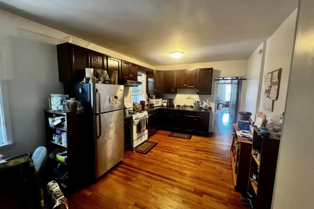 20 Bynner St – pohled 2