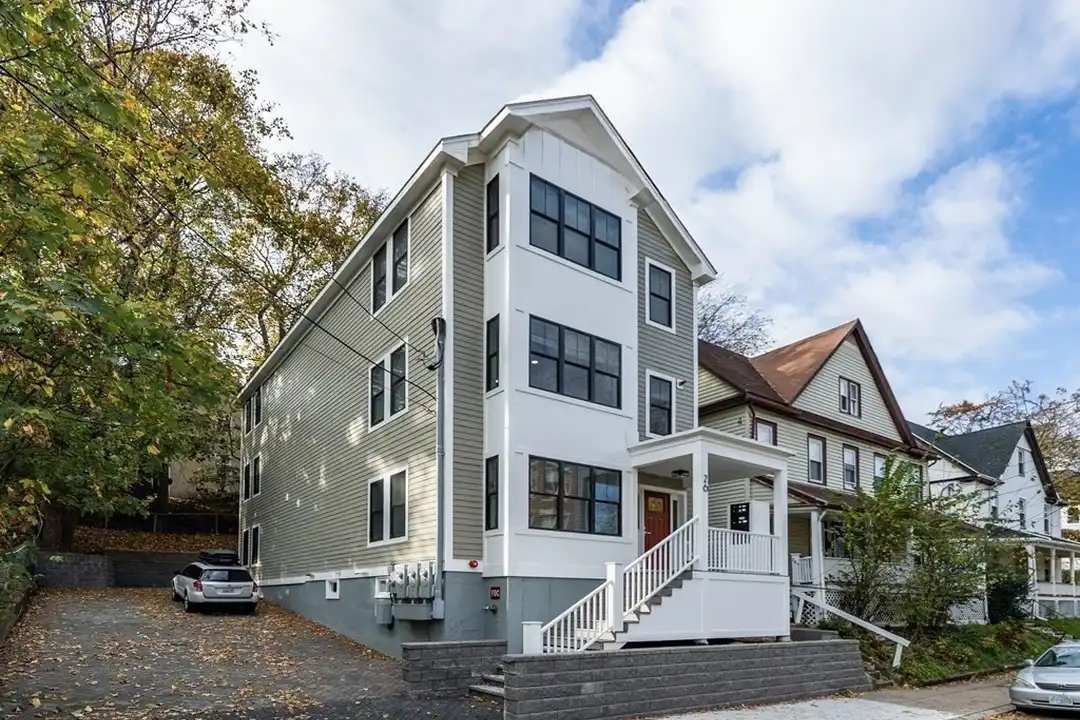 26 Arlington St unit 3 – pohled 2