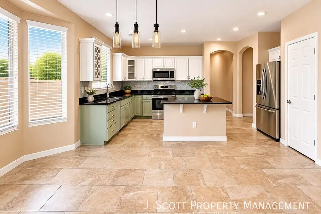 House in Phoenix, South Mountain - More