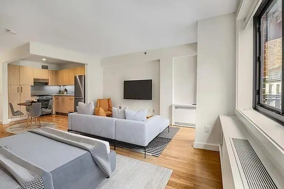 101 W 15th St unit 603 – pohled 3