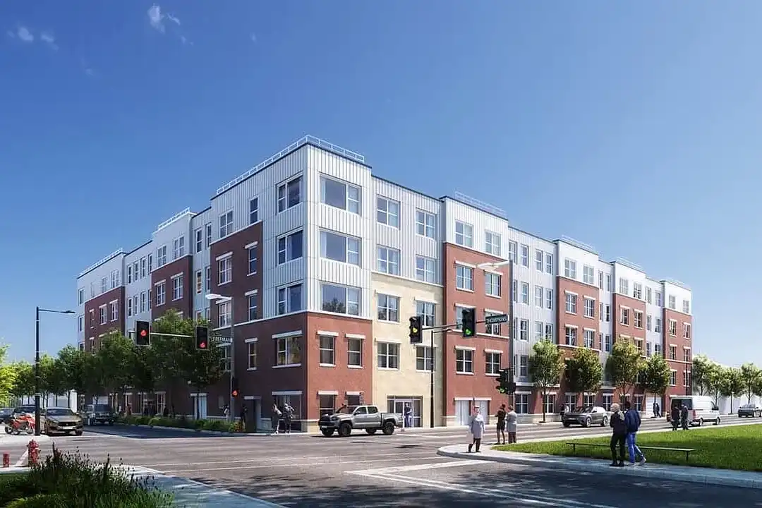 The Mural Apartments – photo 1