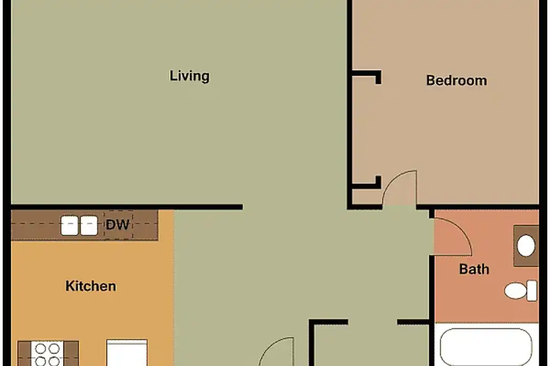 The Velvel Apartments – photo 1