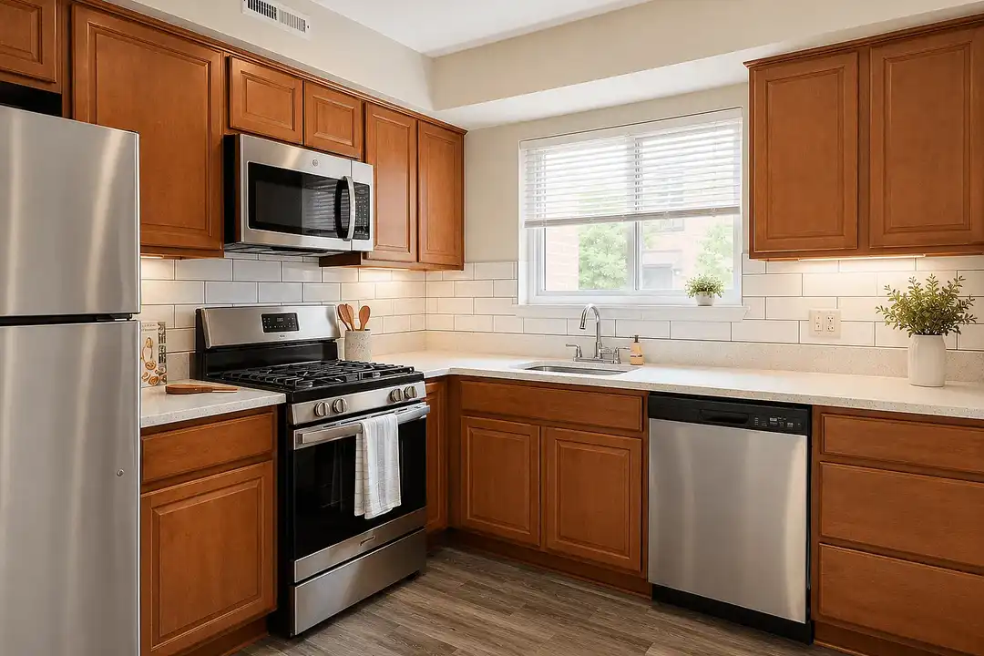 Cambridge Commons Apartments & Townhomes – photo 1 of 27