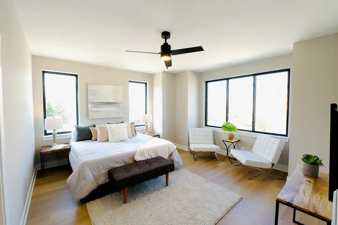 The Townhomes at Pointe Drive – photo 1 of 7