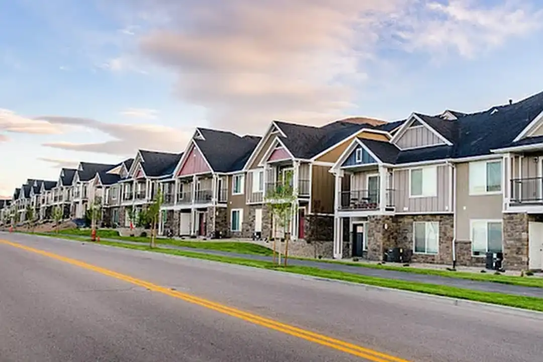 Towns of Traverse Mountain - View 5