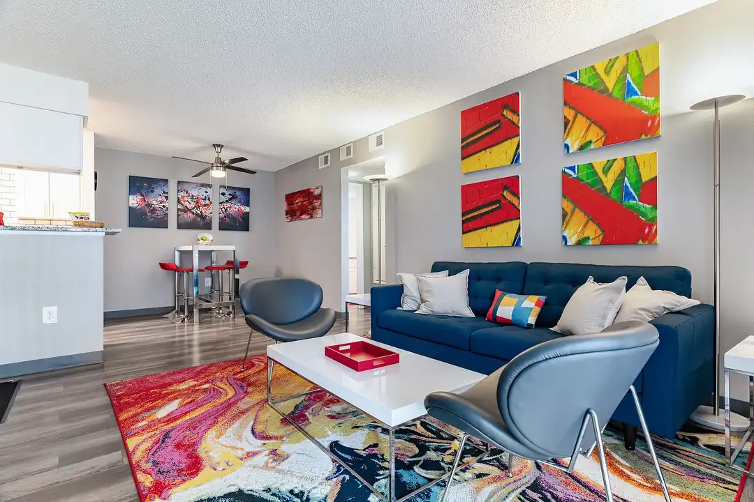 Grammercy Apartments - View 3